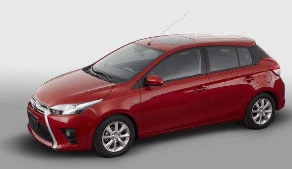 Yaris 9